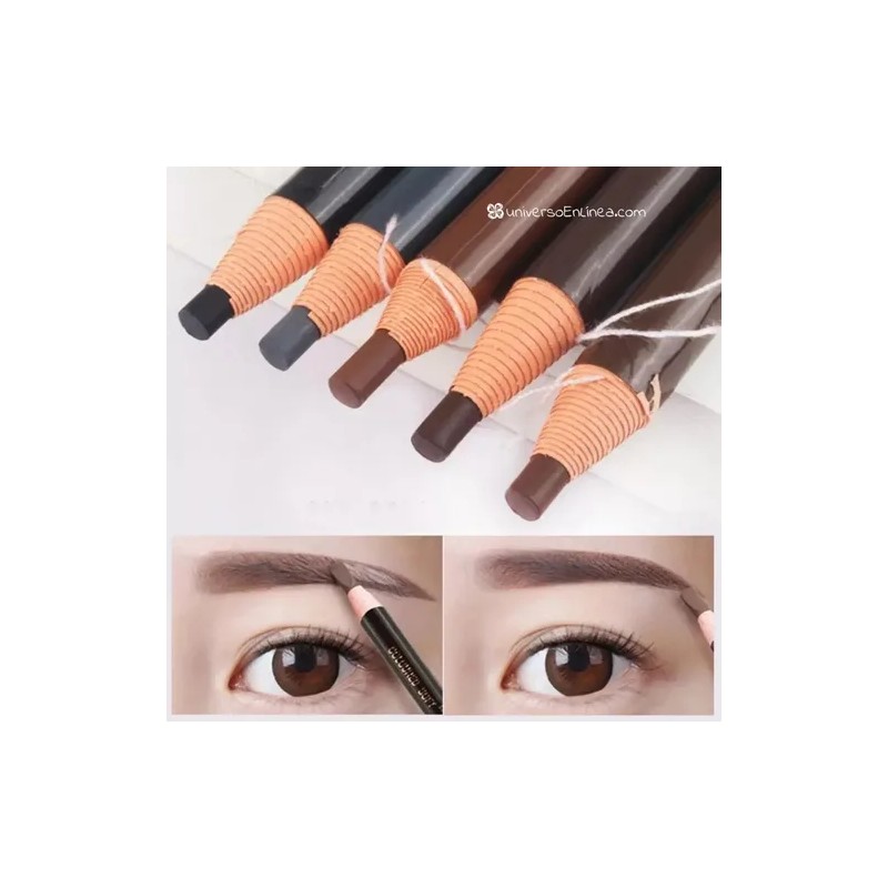 Cuidado Facial Lapiz Cera Ceja Diseño Delineado Microblading