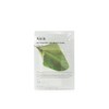 Abib Mildly Acidic pH Sheet Mask Houttuynia Cordata Fit 1 Sheet 1 Pack / 아비브 약산성 pH 시트 마스크 어성초 핏 1매 1개