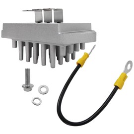 New DEARCOOL Voltage Regulator Rectifier 25 403 39-S 25-403-32-S Compatible with Kohler Engine CH730-0165 CH730-0170 62570 64569 ECH749 ECV740 ECH749-3072 Replace 25 403 05-S 25 403 08-S 25 403 20-S