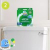 Scrubbing Bubbles Continuous Clean Drop-In Toilet Bowl Cleaner 3 count