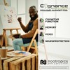 Nootropics Depot Cápsulas De Bacopa Mejoradas De Cognance 100Mg 10