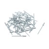 A ABSOPRO Dome Head Closed Sealing Rivets 3.2mm Grip Diameter