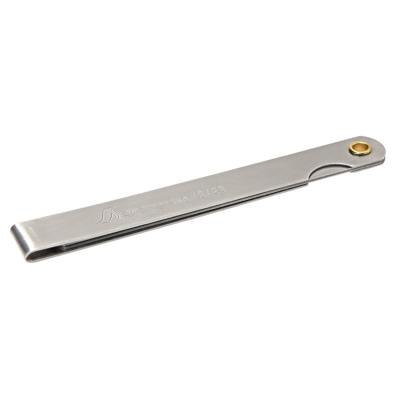 Shinwa Sokutei 73780 Thickness Gauge B, 3.9 inches (100 mm),
