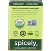 Spicely Organic Seasoning Chinese Five Spice 0.40 Ounce ecoBox Certified
