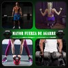 FEVAN Gym Straps, Weightlifting, Powerlifting, Gym, Dead Weight - Lifting