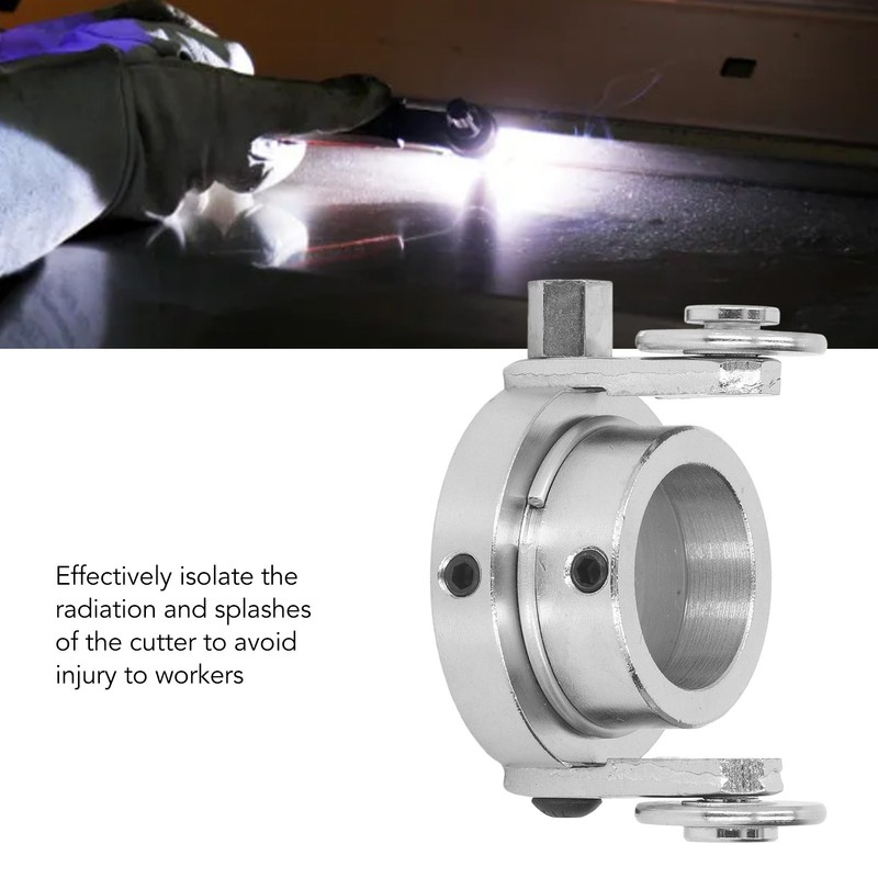 Plasma Cutting Roller Guide Stainless Steel Torch Roller Guide Wheel