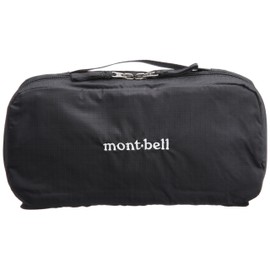 Montbell Travel Kit Pack M 1123671, BK