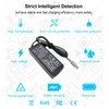 Emanjor 90W 20V 4.5A AC Adapter Charger Compatible with Lenovo