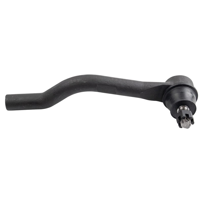 TRQ Front Steering Kit Rack and Pinion Bellow Tie Rod