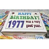 RETRO CANDY YUM ~1977 48th Birthday Gift Box Classic Nostalgic