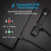 Rechargeable LED Tactical Flashlight, Pocket-Size Small LED Flashlight, 2000lm, Super