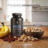 B Life Triptófano Puro | 200 Cápsulas de 500 mg