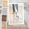 Quick Shine Hardwood Floor Cleaner 27oz| Use in Spray &