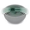 Joseph Joseph Set Bowl Coladores De Cocina Y Tazas Medidoras