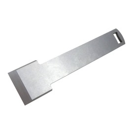 Taytools 467191 Replacement Blade/Iron for Taytools Shoulder Plane, 0.110” Thick, 1-1/16" Wide, 4-1/2" Long, RC 55-60