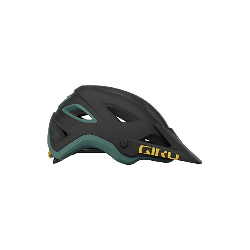 GIRO Men's Montaro MIPS Helmet, Matte Warm Black, S