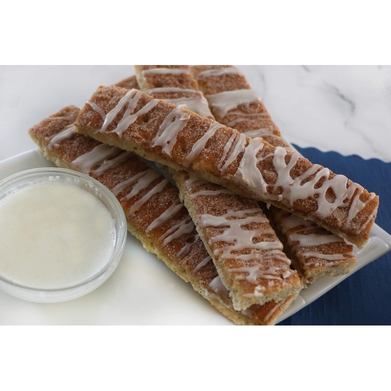 Mom's Place Gluten-Free CinnaSticks Mix, Easy to Make & Delicious