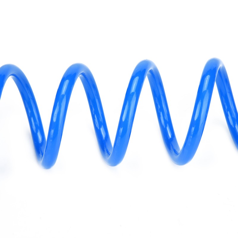 Blue Air Duster Gun Pneumatic Wind Blowing Kit Set with