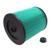17912 & 9-17912 HEPA Vacuum Filter Compatible with Filter No.9-17912
