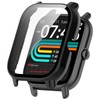 Compatible for P66D, P66ED Smart Watch Case, Blueshaweu Hard PC
