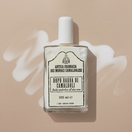 Camaldolido Pobarba Aloe Vera (Aftershave) / 까말돌리도뽀바르바 알로에베라(애프터쉐이브)