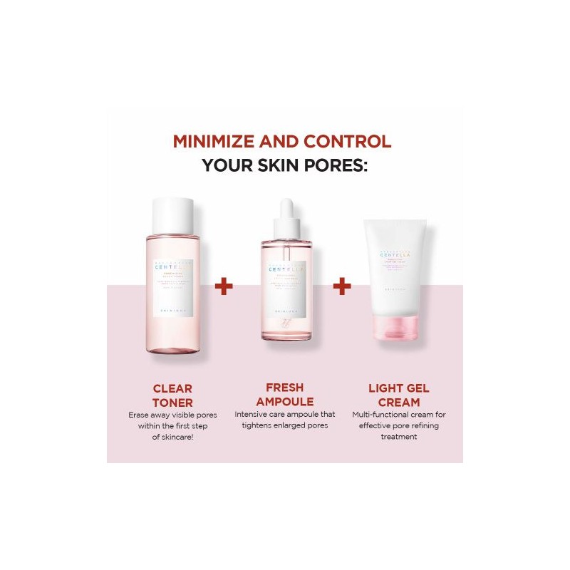 SKIN1004 [SKIN1004]*TIMEDEAL* Madagascar Centella Poremizing Light Gel Cream 75ml