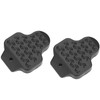 GUB 1 Pair Bike Pedal Cleat Protective Cover Riding Shoes