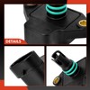 A-Premium Manifold Pressure (MAP) Sensor [4 Pins] Compatible with Mini
