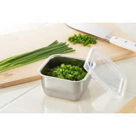 YJ2343 Mini Side Dish Stockers, 18.3 fl oz (520 ml)