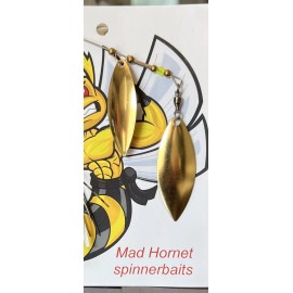 Mad Hornet Spinner Bait
