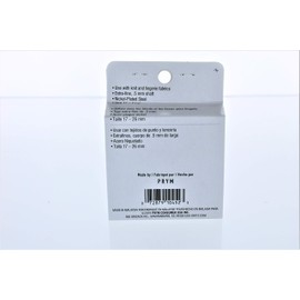 Dritz, Color Ball Point Pins, Size 17, 240/Pkg