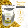 Green Hill Tea Osmanthus Flower Dried – Premium– Fragrant Osmanthus