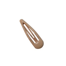 Pack of 50 Hair Pins, Hair Clips, Hair Barrettes, Girl Hair Clips, Hair Clips for Girl, Colored Hair Pins, Hair Accessories (Flesh 291)