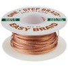 EasyBraid OS-C-100 One-Step Desoldering Wick, No Clean, 0.075" Width, 100'