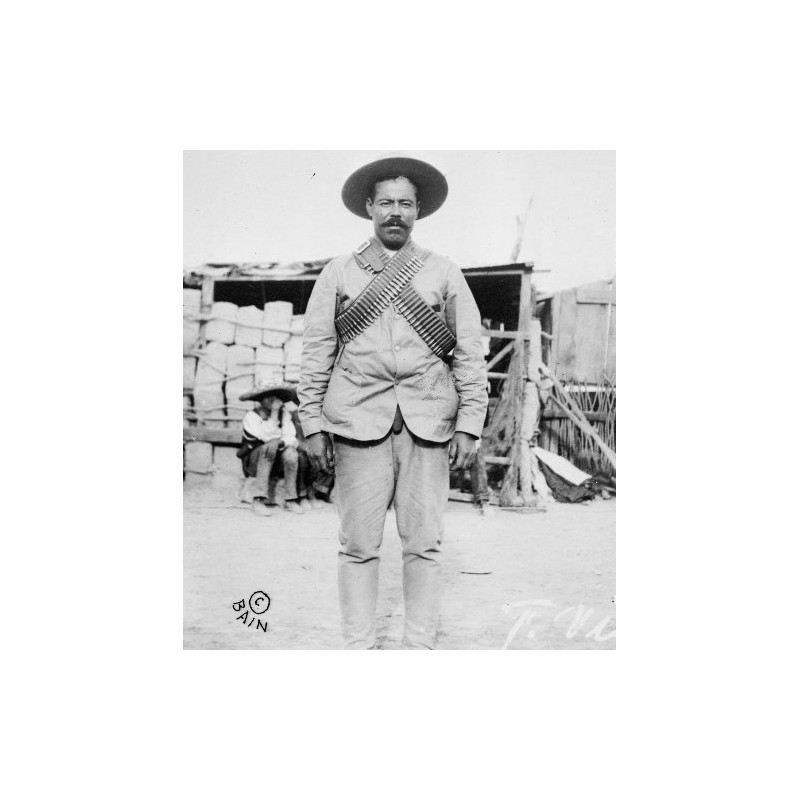 Mexico Mexican Historical Photos 8x10Q