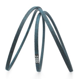 AAAQQ 429636 197253 Lawn Mower Deck Belt for Craftsman Husqvarna Ariens AYP Poulan Murray 429636 197253 532197253 532429636, Mower Belt for John Deere M84136 M87323 1/2" x 101.5"