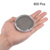 uxcell 800pcs 2mm 201 Stainless Steel Bearing Balls G200 Precision