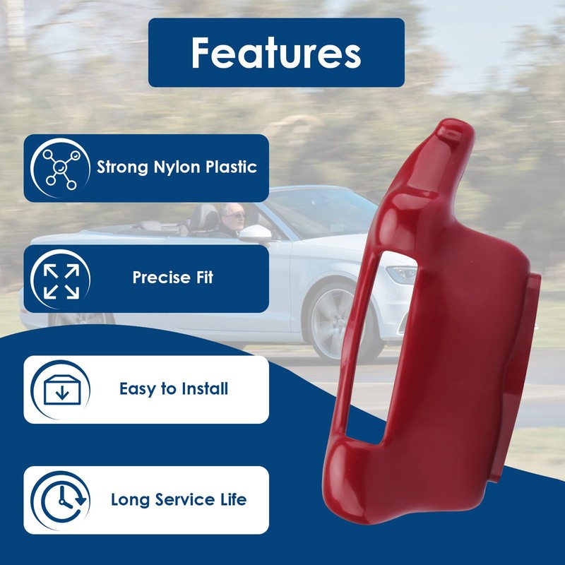 Sthovd Red Mount/Demount Head Replacement for Hunter Tire Machine Head