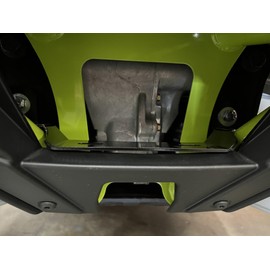 LED Light Pod / Bar Mount Fits Polaris Pro R / Turbo R 2 & 4 Seat Models