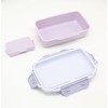 OSK Kuromi PCD-500 Lunch Box with Dividers