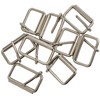 AERZETIX - Set of 5 belt buckles with roller with