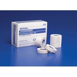 Tenderskin Paper Tape 1/2 X 10 Yards Bx/24 (#1596C)