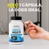 Multivitamínico De Hombre De 365 Cápsulas | Mantra Nutrition