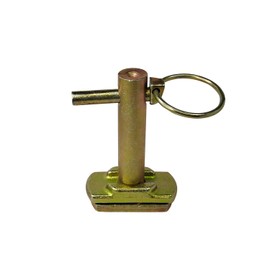 Oispyer Lower Lift Link Pin Retainer & Lock Linch Pin Kit for John Deere 3033R 3045R 5045D 5045E 5050E 5520 5725 3120 3203 3320 655 755 756 855 856 955 R120540 R105229 R246079