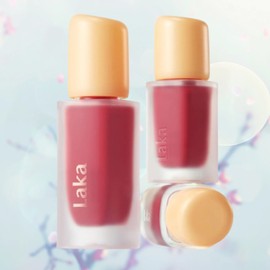 Laka Olive Young Laka Fruity Glam Tint Mini 1.9g 128 Like / 올리브영 라카 프루티 글램 틴트 미니 1.9g 128 라이크