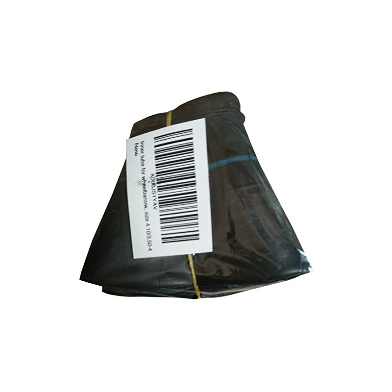 Potreba Inner tube 4.10/3.50-4 for wheelbarrow wheels, replacement inner tubes,