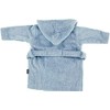 Alvi 951619911 Bathrobe with Hood Blue 86/92, blue