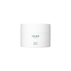 SHIRO White Tea Bath Salt, 14.1 oz (400 g), Bath Additive