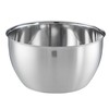 RÖSLE Basic Line Bowl, Elegant Stainless Steel Bowl for Food