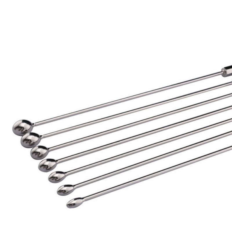 Stainless Steel Catheter Metal Stimulation Fitness Lower Extremity Muscle Exercise